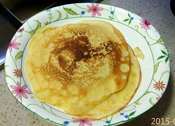 脆皮可丽饼
