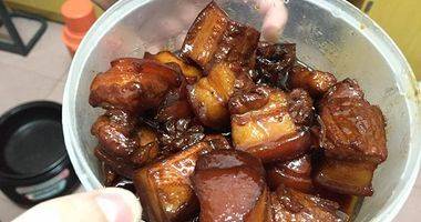 懒人版红烧肉