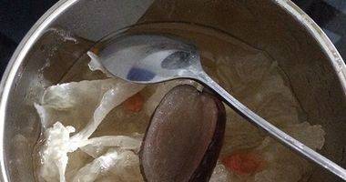 纯纯银耳汤