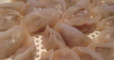 水晶牛肉虾饺