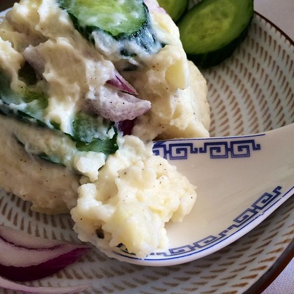 土豆泥