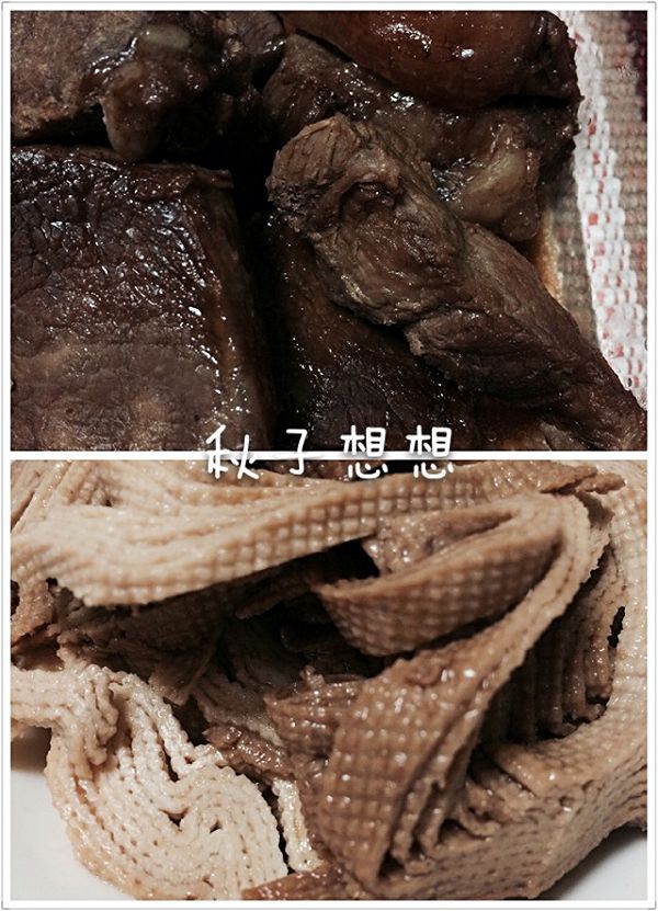 多多蛋白质一卤双杰【卤牛肉和豆皮】