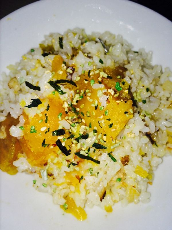 地瓜（红薯）饭