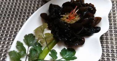 黑牡丹（榨菜酱拌木耳）-乌江榨菜