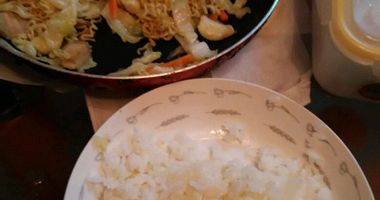 炒方便面下饭