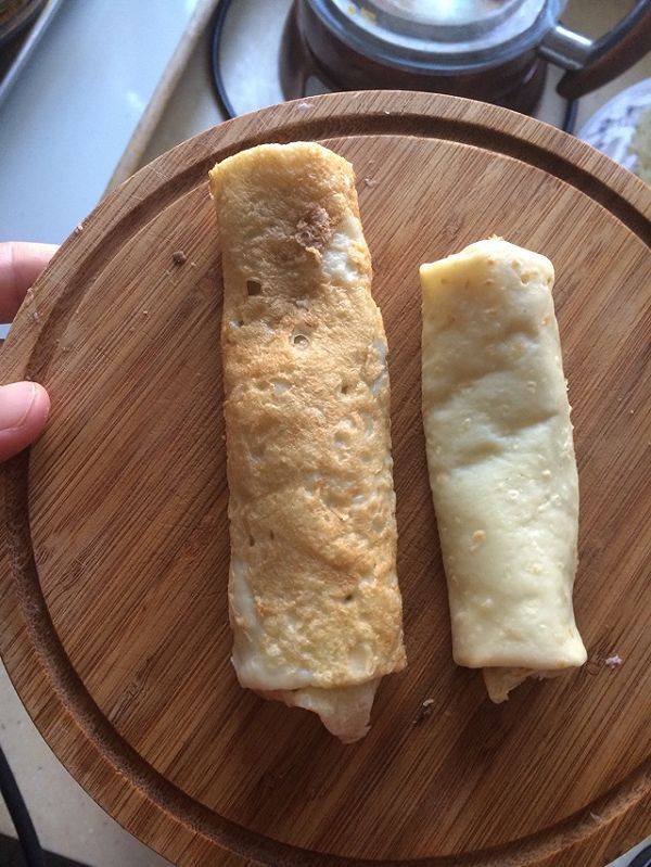 婴儿辅食之春饼