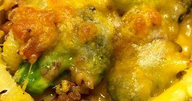 菠萝焗饭