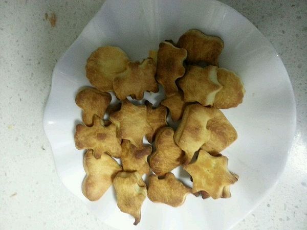 小饼干