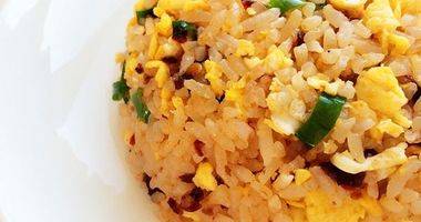 老干妈炒饭