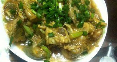 红烧鲶鱼