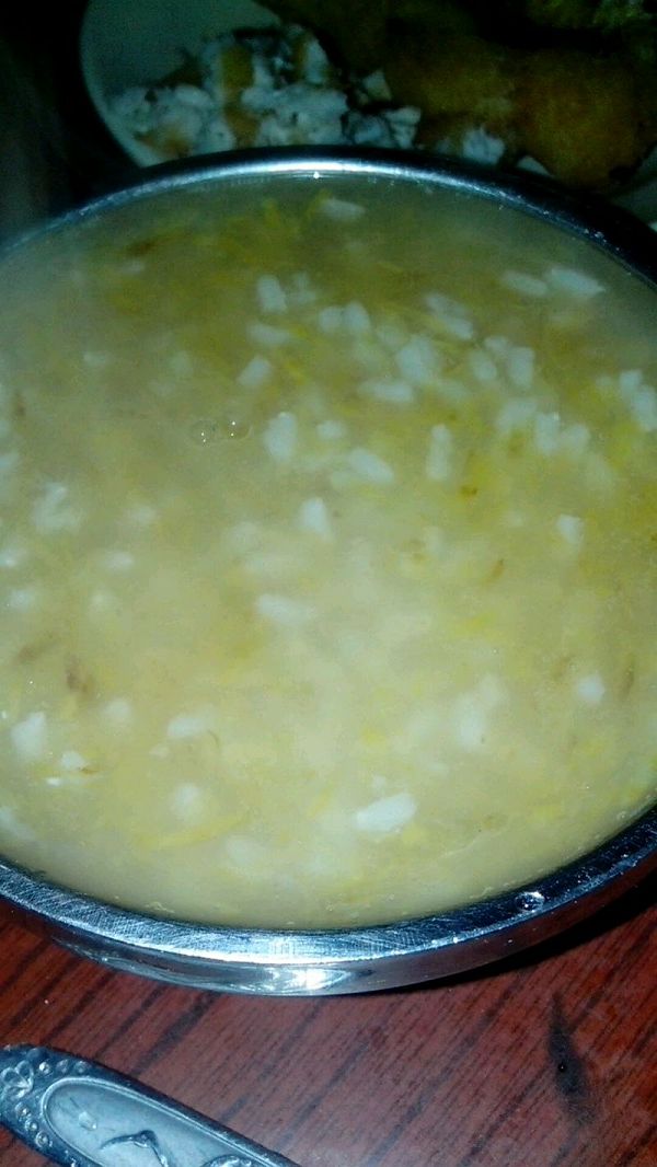 番薯粥(宝宝营养粥)
