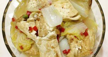 剁椒豆腐