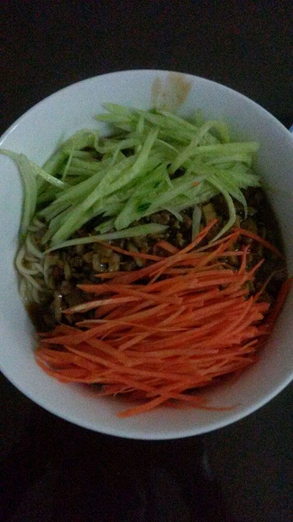 炸酱面