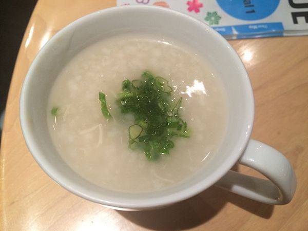 鸡粥