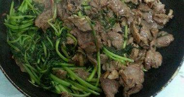 秘制香煎牛肉