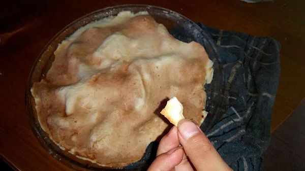 鸡蛋饼