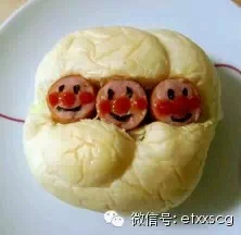 热狗面包超人