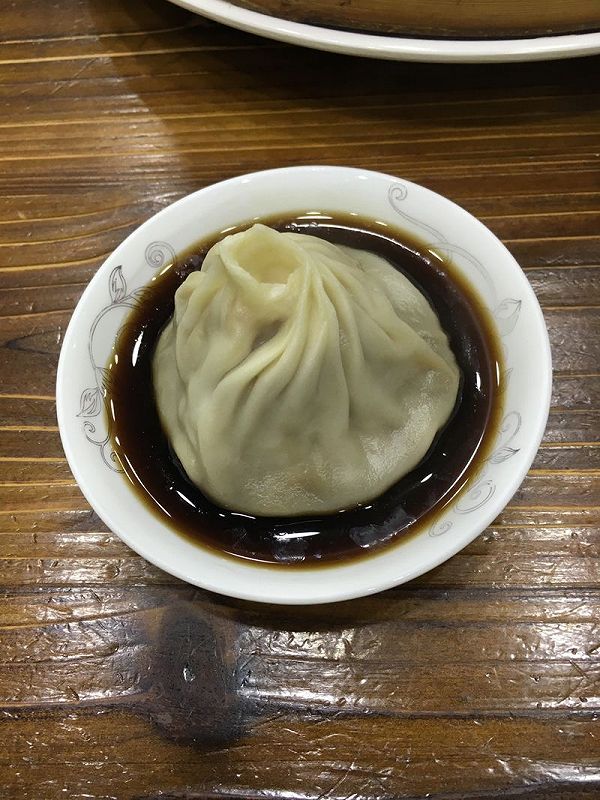 小笼汤包