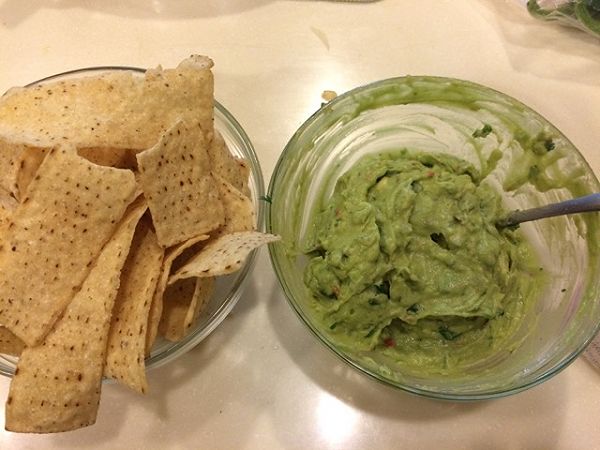 Guacamole/牛油果蘸酱