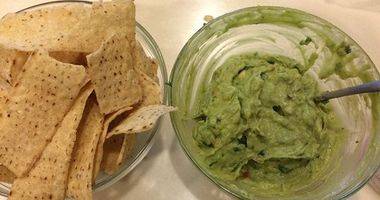 Guacamole/牛油果蘸酱