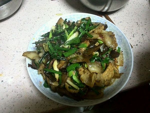 回锅肉