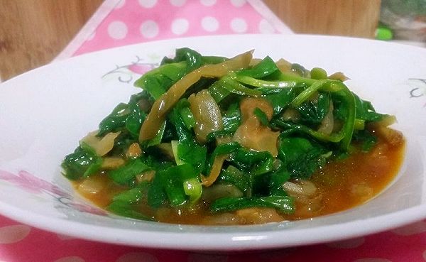 韭菜榨菜情缘--乌江榨菜