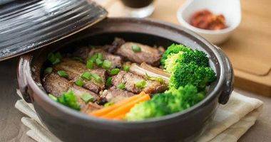 排骨煲仔饭