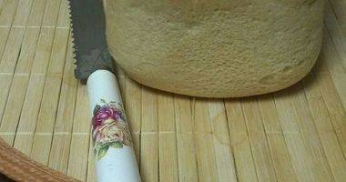 面包机版松软面包
