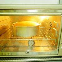 烤箱预热160度，150度烤30分钟再140度烤25分钟左右。