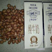 这是主要食材，不用特用此品牌牛奶，我是家里整好是它，