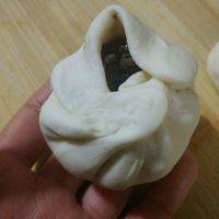 包入红豆沙