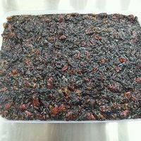 倒入特百惠1.3升冷冻盒里（盒子里抹薄薄的一层油好脱盒），冷却后盖好盖子冰箱冷藏2-4小时