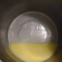 牛奶黄油隔水融化