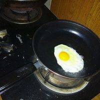 煎一个荷包蛋