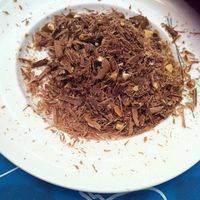 25g黑巧克力削碎