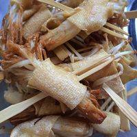 油锅煸炸