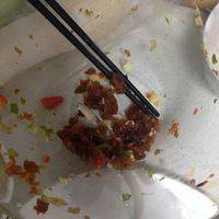 肉 蒜 盐 胡椒