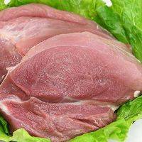 后腿猪肉