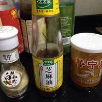三种调味佐料