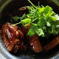 放点香菜点缀，大功告成！
