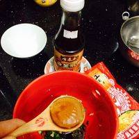 一勺芝麻油